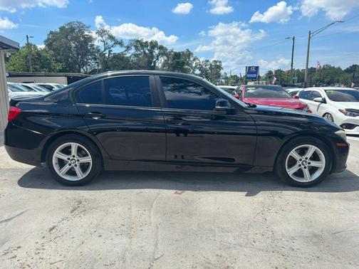 2015 BMW 328 xDrive