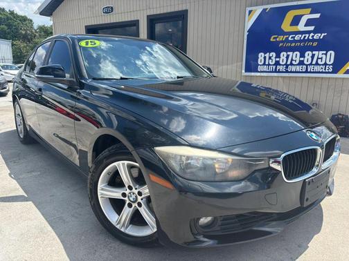 2015 BMW 328 xDrive