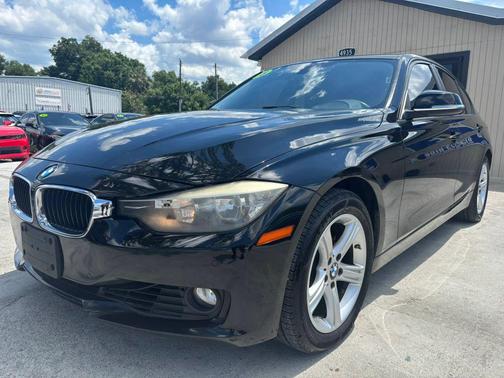 2015 BMW 328 xDrive