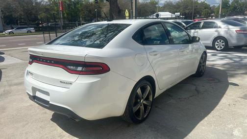 Bright White Clearcoat 2013 Dodge Dart SXT