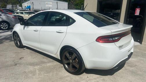 Bright White Clearcoat 2013 Dodge Dart SXT