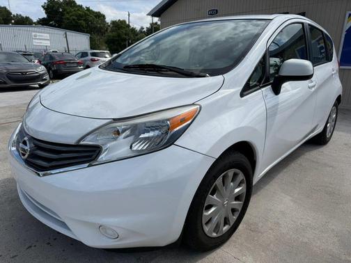 2015 Nissan Versa Note SV