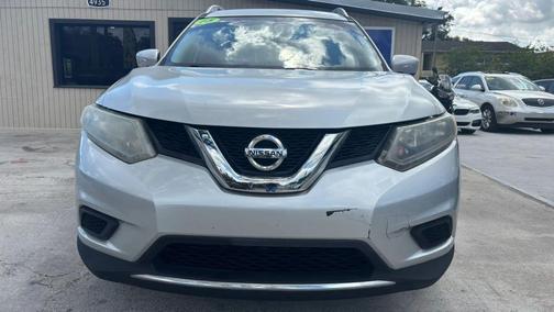2015 Nissan Rogue SV