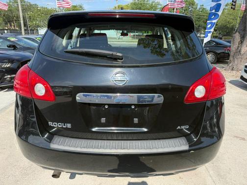 2011 Nissan Rogue S