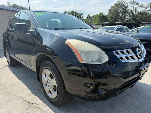 2011 Nissan Rogue S