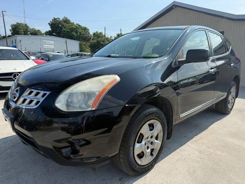 2011 Nissan Rogue S