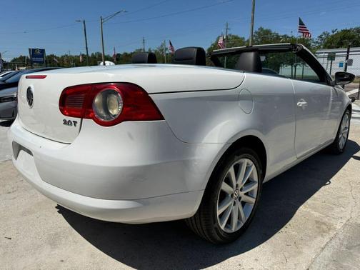 2010 Volkswagen Eos Komfort
