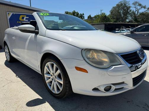 2010 Volkswagen Eos Komfort