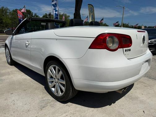 2010 Volkswagen Eos Komfort