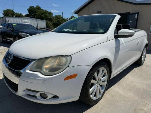 2010 Volkswagen Eos Komfort