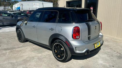 2016 MINI Countryman Cooper S