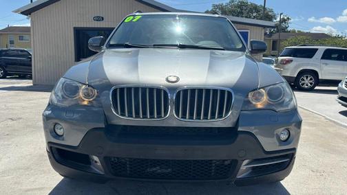 2007 BMW X5 4.8i