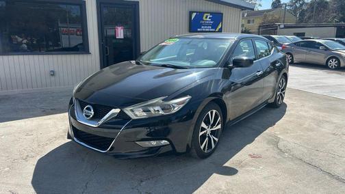2016 Nissan Maxima 3.5 S