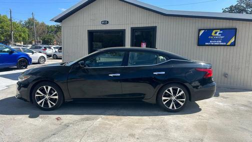 2016 Nissan Maxima 3.5 S