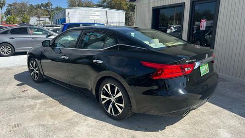 2016 Nissan Maxima 3.5 S