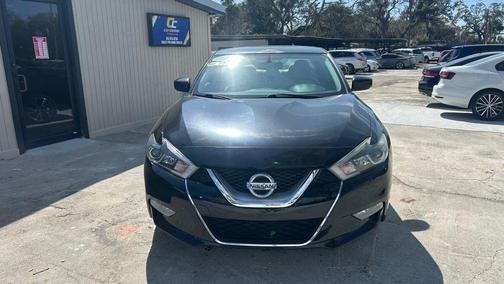 2016 Nissan Maxima 3.5 S