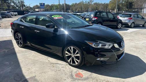 2016 Nissan Maxima 3.5 S