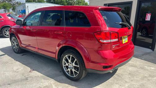 Redline 2 Coat Pearl 2019 Dodge Journey GT