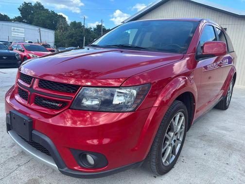 Redline 2 Coat Pearl 2019 Dodge Journey GT
