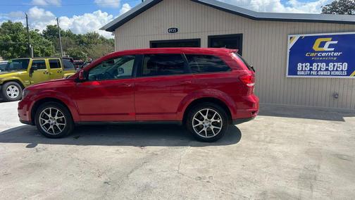 Redline 2 Coat Pearl 2019 Dodge Journey GT