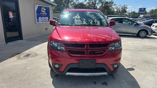 Redline 2 Coat Pearl 2019 Dodge Journey GT