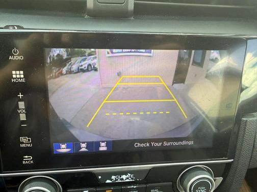 2017 Honda Civic EX-T