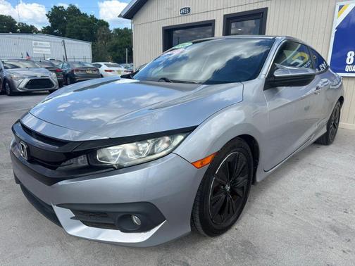 2017 Honda Civic EX-T