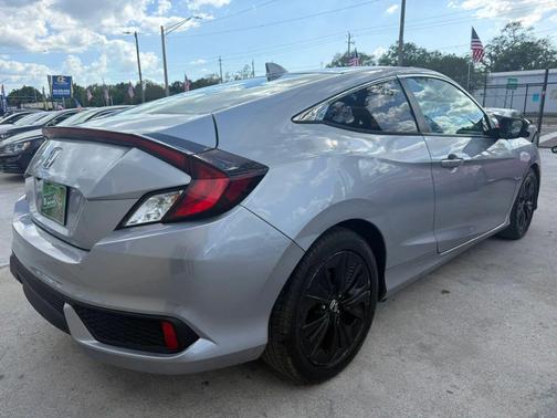 2017 Honda Civic EX-T