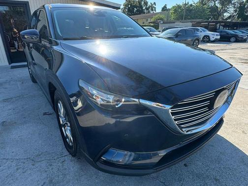2018 Mazda CX-9 Touring