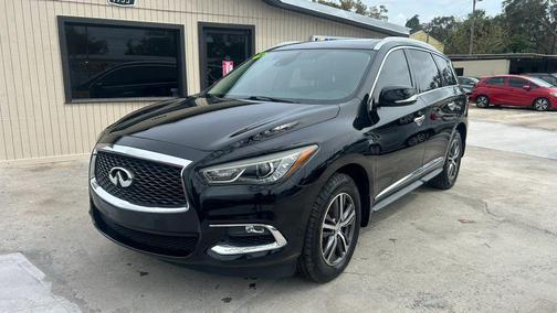 2019 INFINITI QX60 Luxe