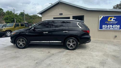 2019 INFINITI QX60 Luxe