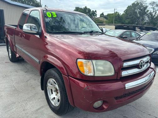 2003 Toyota Tundra SR5