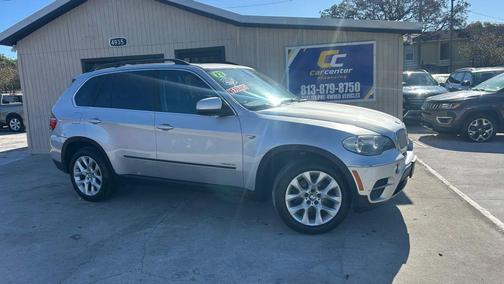 2013 BMW X5 xDrive35i Premium