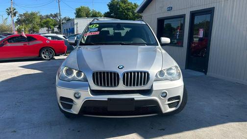 2013 BMW X5 xDrive35i Premium