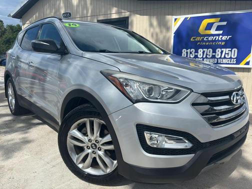 2014 Hyundai Santa Fe Sport 2.0L Turbo