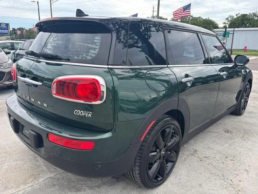 2017 MINI Clubman Cooper