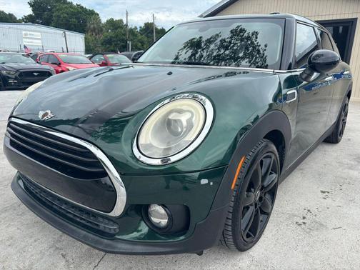 2017 MINI Clubman Cooper