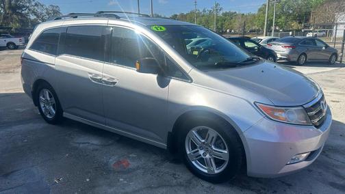 2012 Honda Odyssey Touring