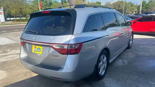 2012 Honda Odyssey Touring