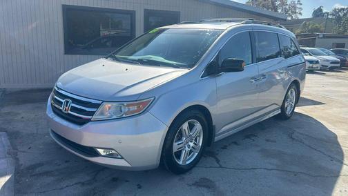 2012 Honda Odyssey Touring