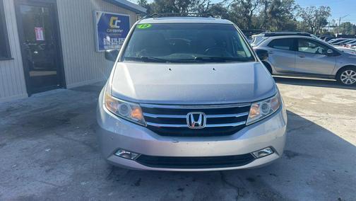 2012 Honda Odyssey Touring