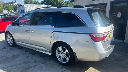 2012 Honda Odyssey Touring