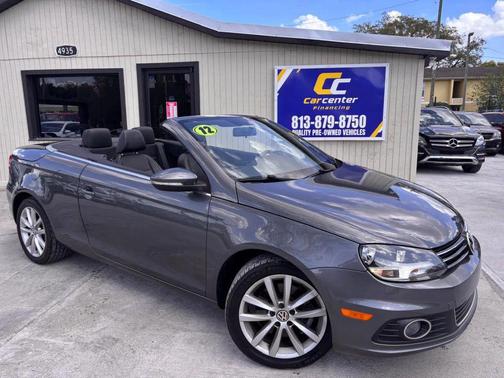 2012 Volkswagen Eos Komfort