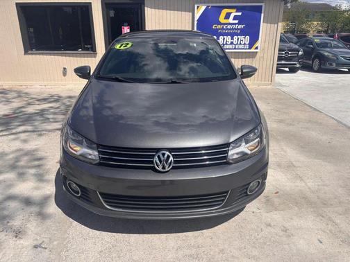 2012 Volkswagen Eos Komfort