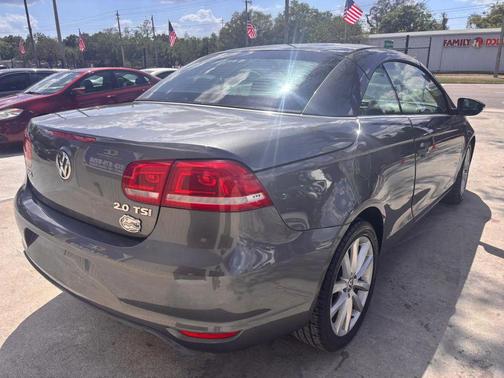 2012 Volkswagen Eos Komfort