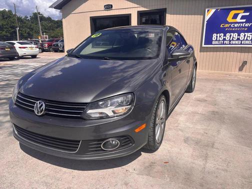 2012 Volkswagen Eos Komfort