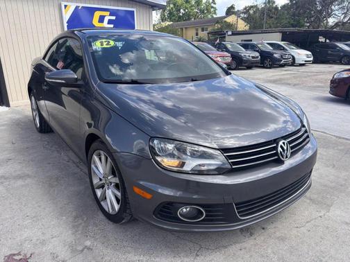 2012 Volkswagen Eos Komfort