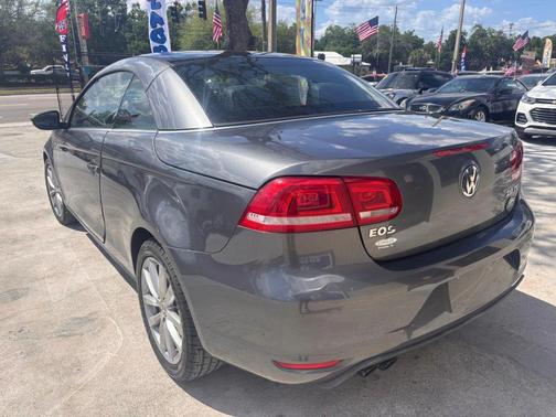 2012 Volkswagen Eos Komfort