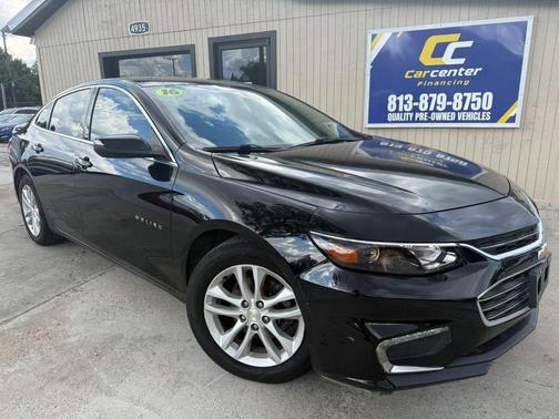 2016 Chevrolet Malibu 1LT