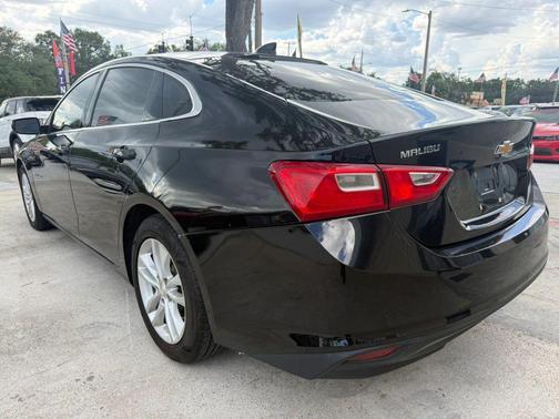 2016 Chevrolet Malibu 1LT